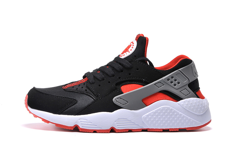 huarache nike rouge