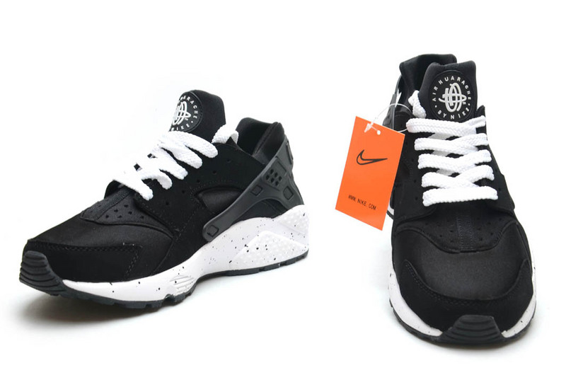 nike huarache noir foot locker