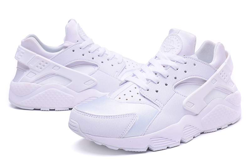 huarache nike blanche