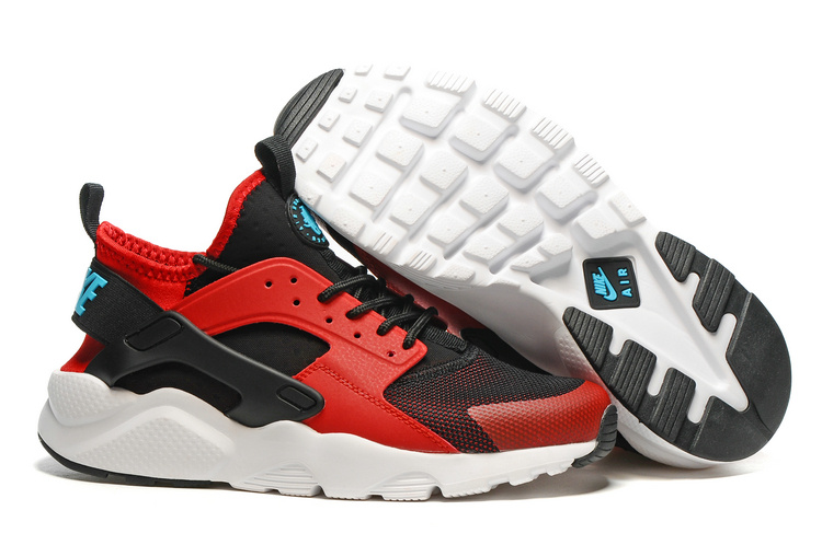 nike air huarache run ultra femme orange