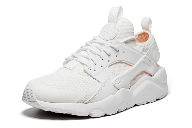 nike huarache femme blanche