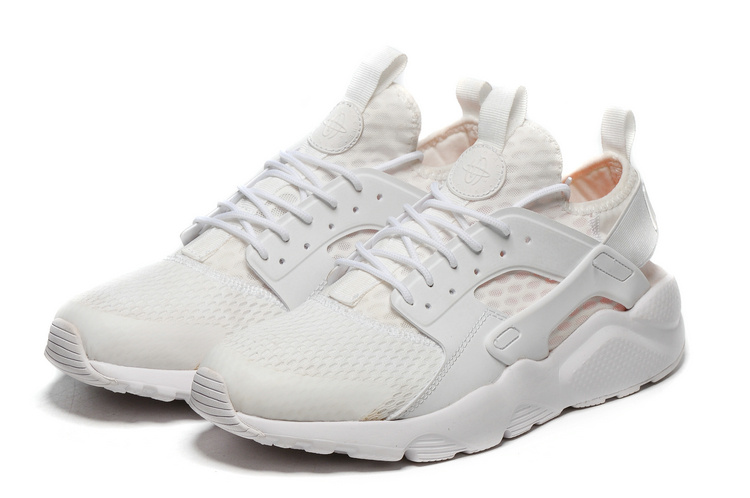 nike air huarache blanche