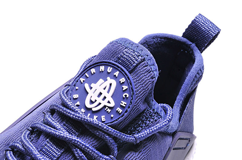 huarache bleu femme