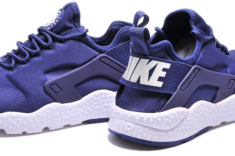 huarache bleu
