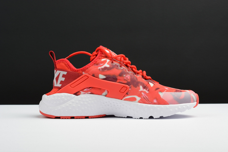 nike air huarache rouge