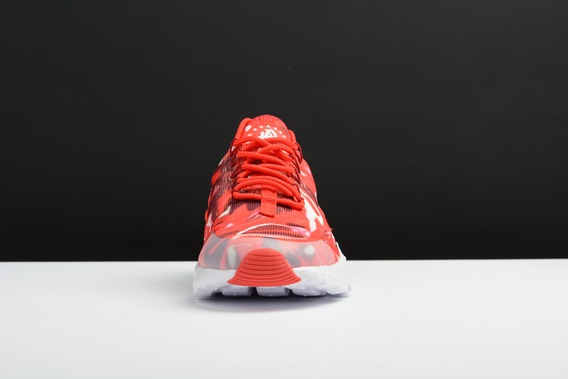 huarache rouge femme