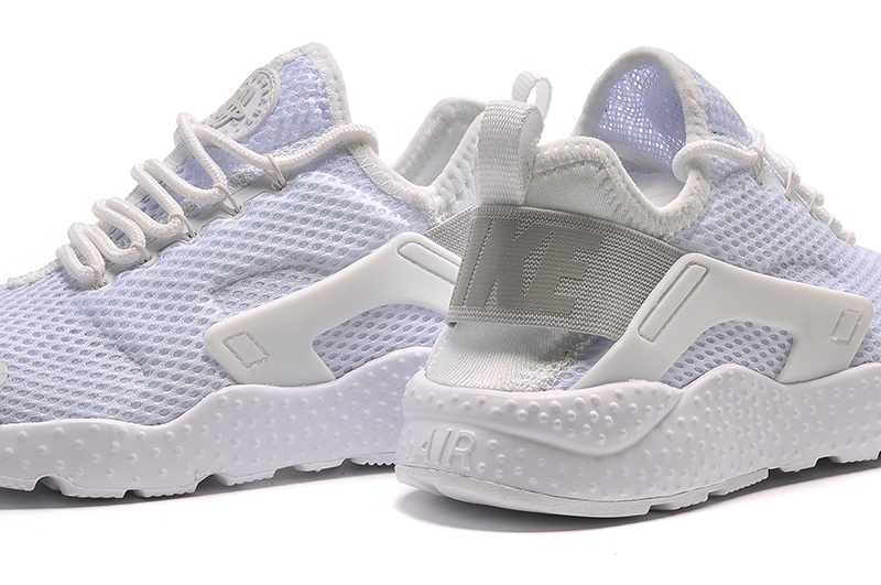 huarache nike blanche
