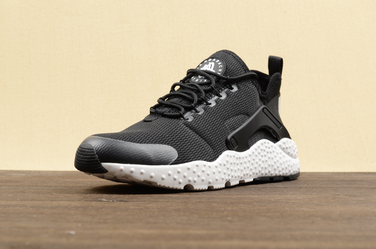 huarache femme pas cher noir