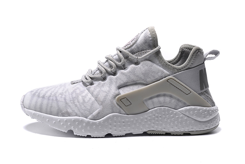 nike huarache femme blanche