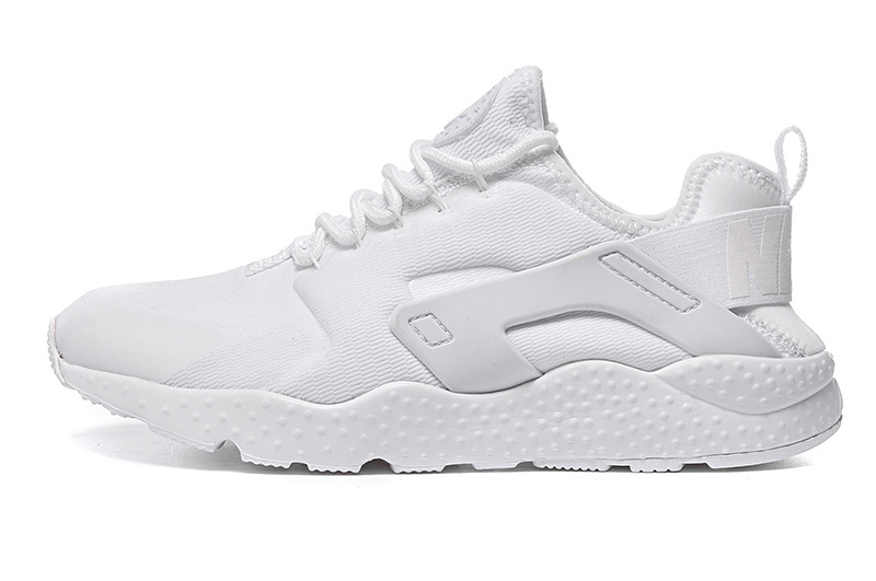 nike huarache femme noir et blanc