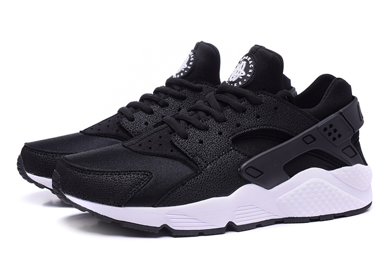 huarache homme noir pas cher
