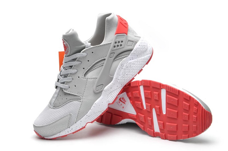 huarache nike rouge