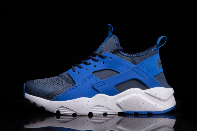 nike huarache homme blanche