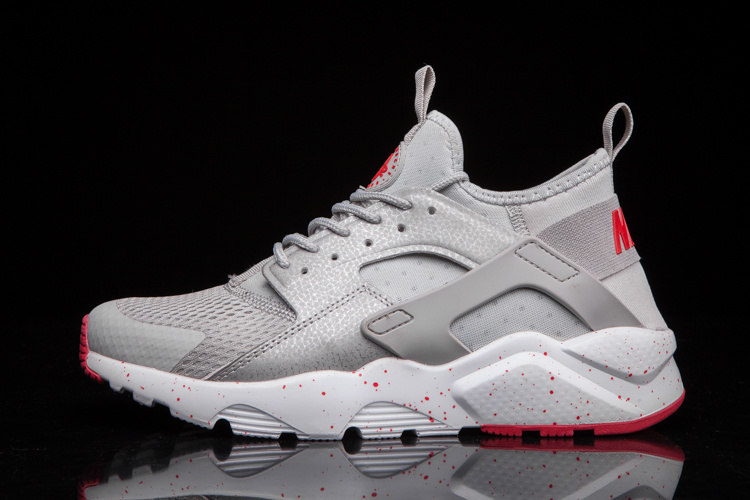 nike air huarache argent