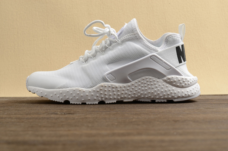 nike huarache blanche femme
