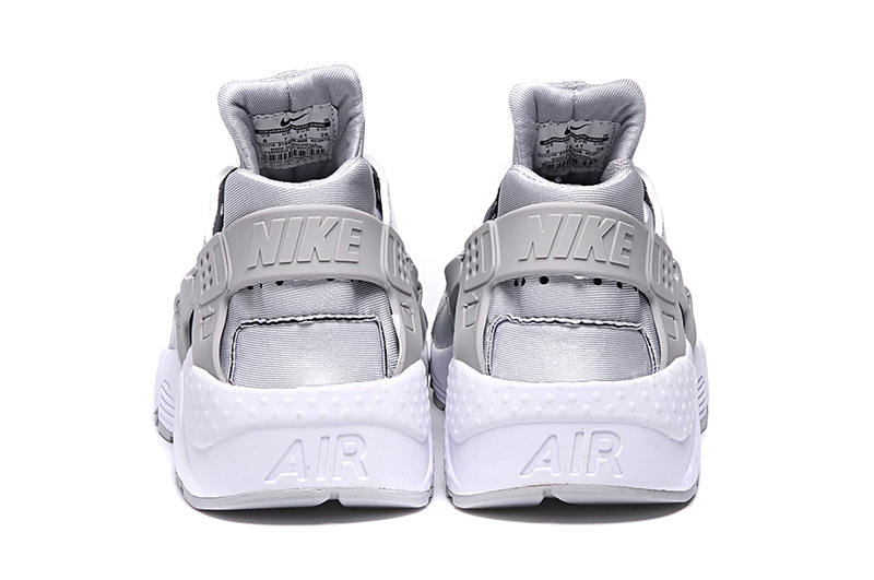 huarache gris et noir