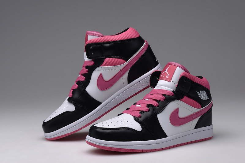 air jordan 1 rose et noir air jordan 1 rose et noir
