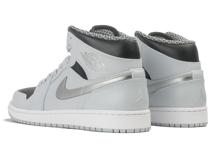 air jordan grise pas cher
