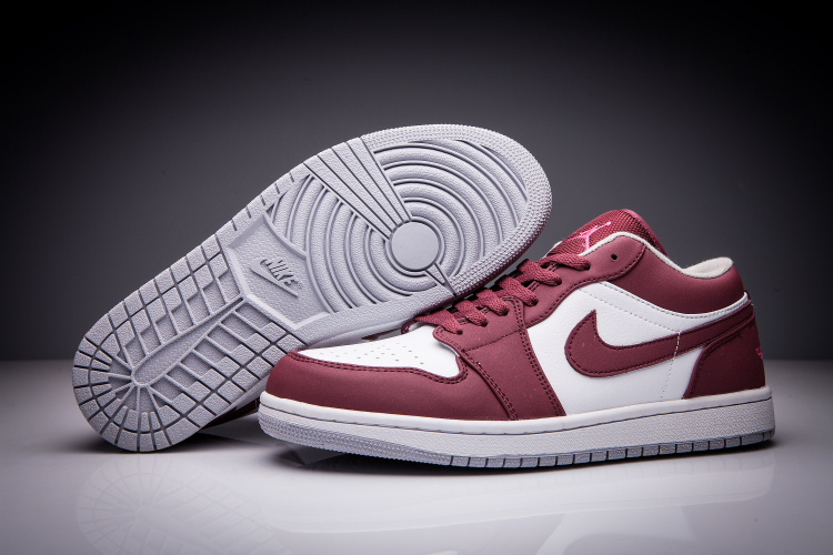 jordan 1 low pas cher
