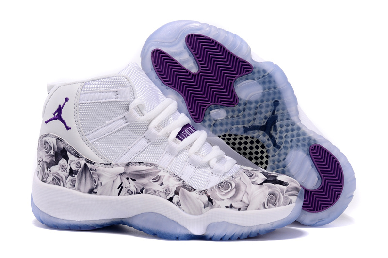 Jordan 11 violet Clearance