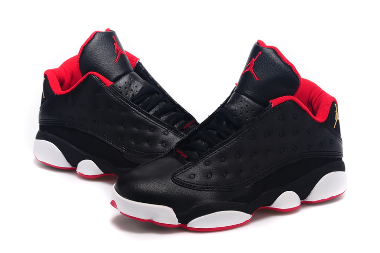 air jordan rouge et noir