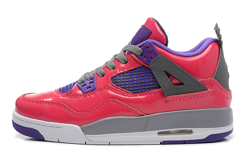 jordan retro 4 femme