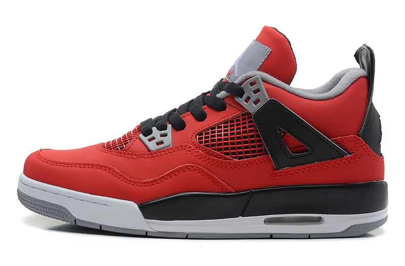 air jordan 4 rouge et noir air jordan 4 rouge et noir