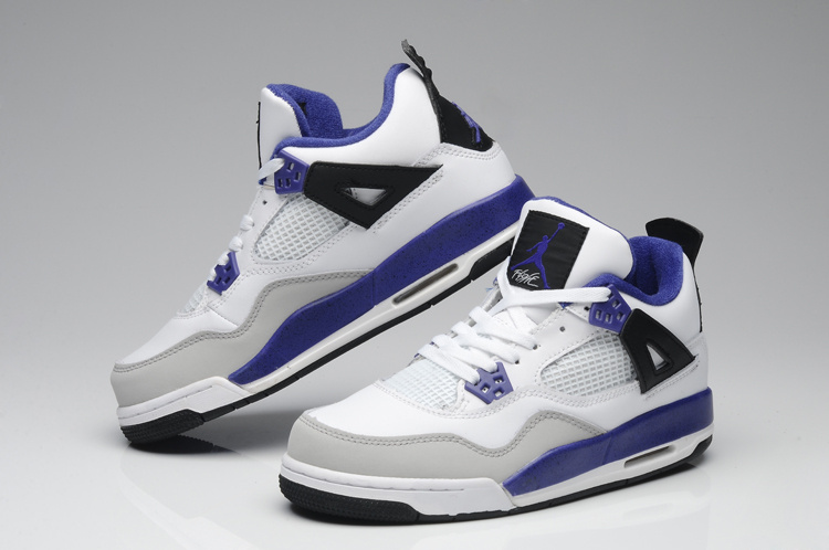 jordan retro 4 femme