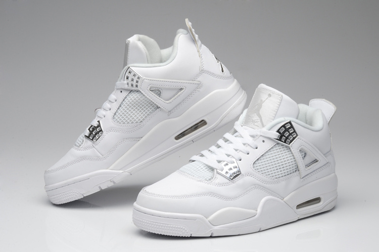 nike air jordan 4 femme