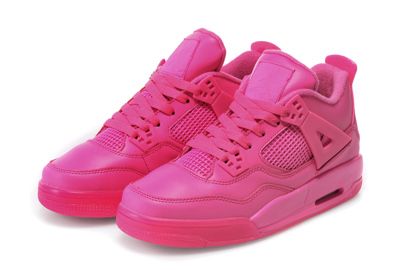 air jordan 4 rose