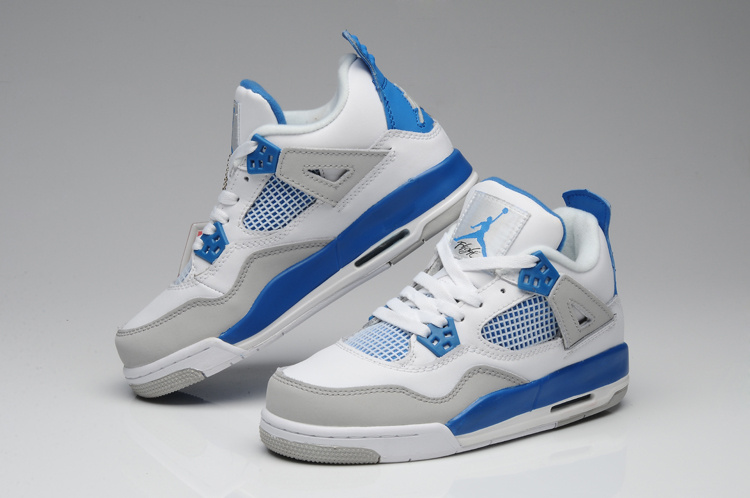 air jordan 4 retro blanc et bleu air jordan 4 retro blanc et bleu