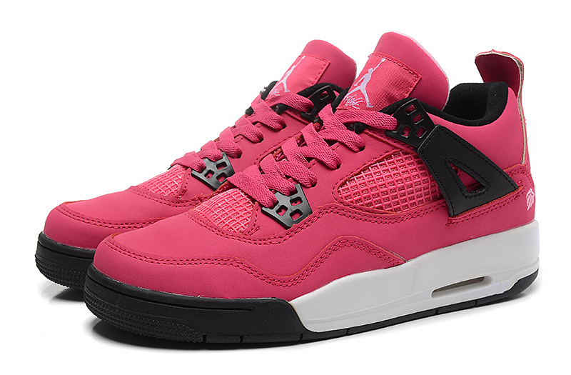 air jordan 4 rose