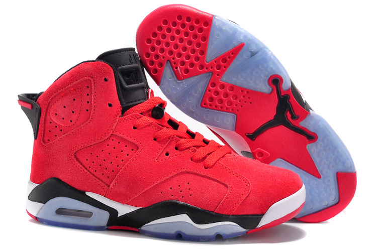 nike air jordan 6 retro pas cher