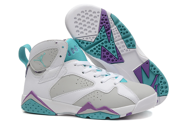 jordan femme 7