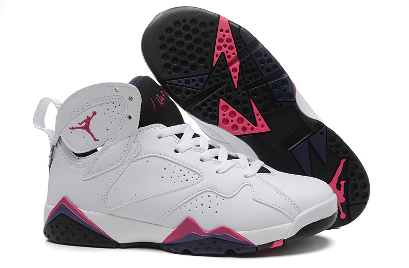 jordan 7 femme