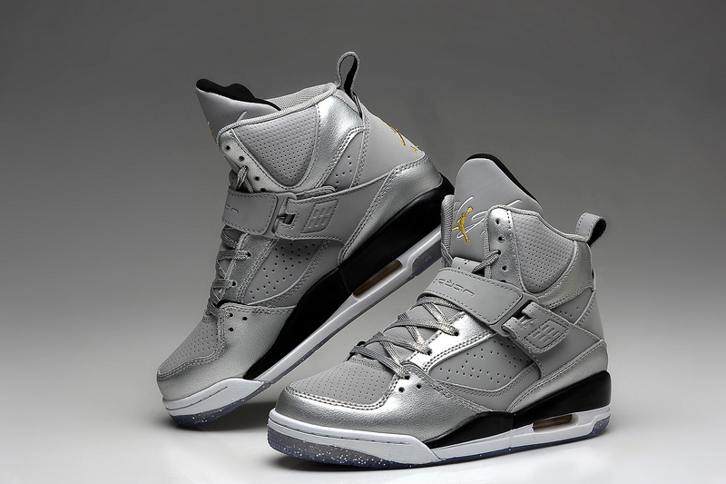 air jordan flight 45 femme blanche