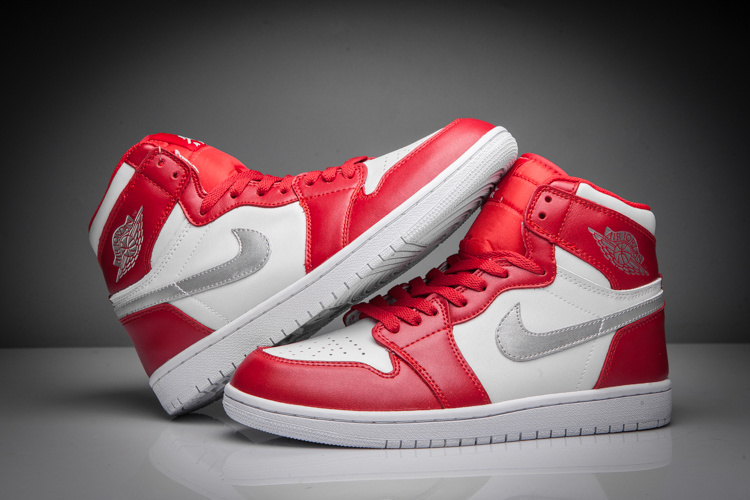 air jordan rouge et blanche
