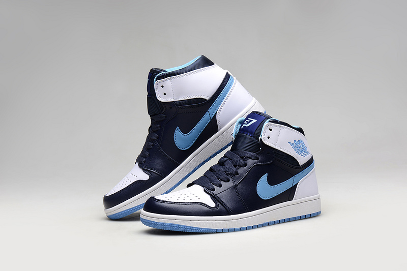 nike air jordan bleu