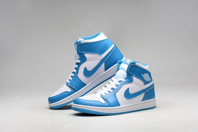 nike air jordan bleu