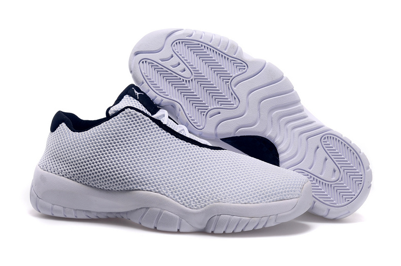 jordan future blanche femme