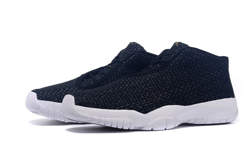 jordan noir et blanc