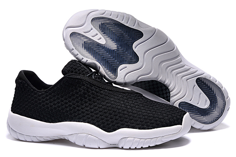 مغبر ملبورن بلطجي jordan future noir et blanc femme - porkafellas.com