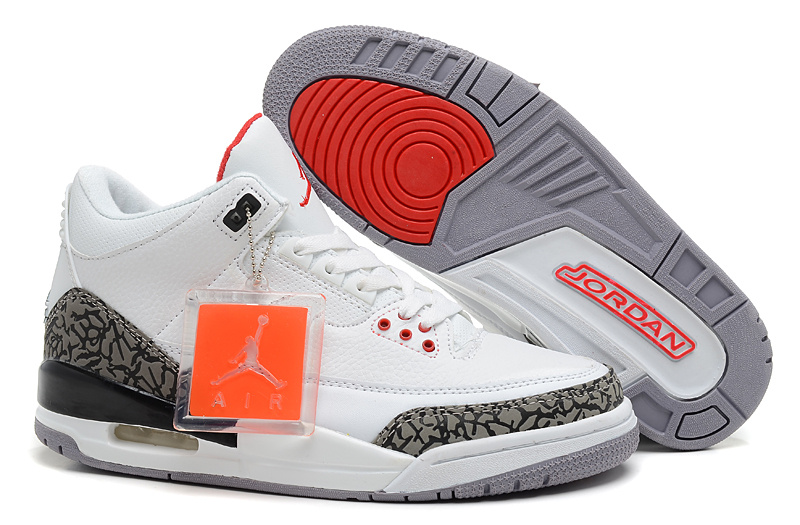 chaussure air jordan 3 retro pour homme