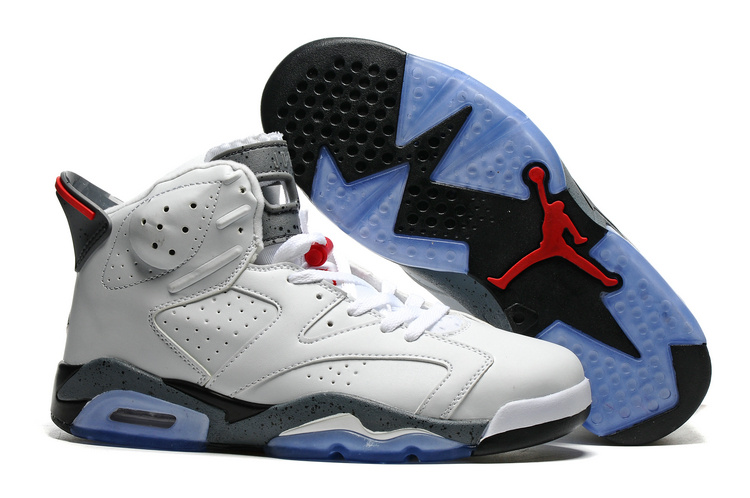 air jordan 6 homme