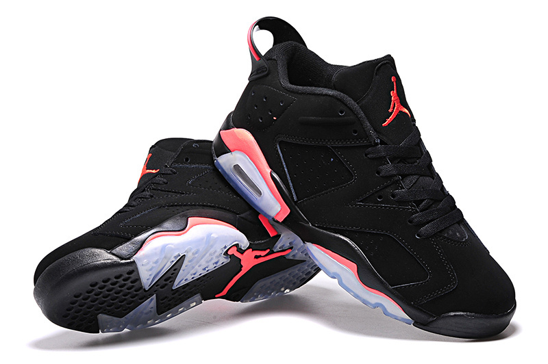 air jordan homme noir et rouge