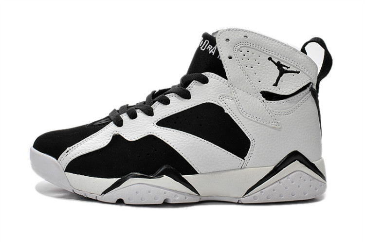 air jordan noir et blanc