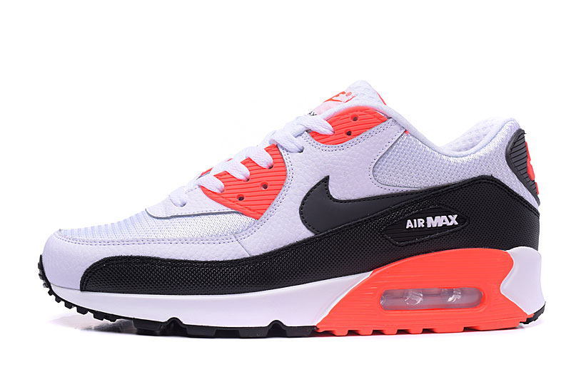 air max 90 noir rouge