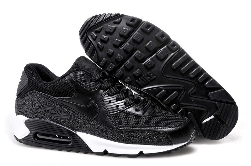 nike air max 90 femme noir rose