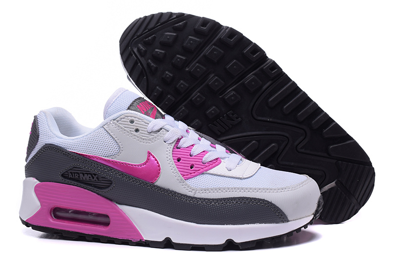 air max violet femme