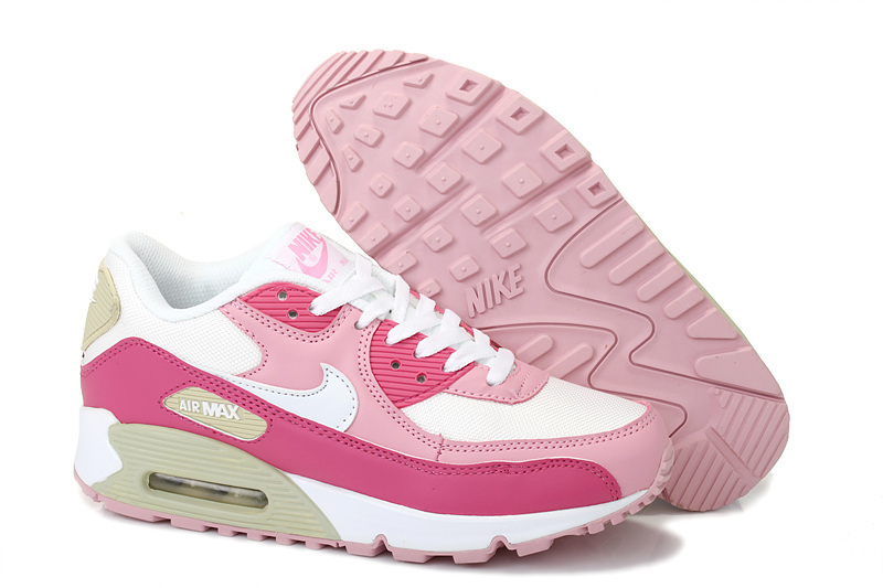 nike air 90 rose